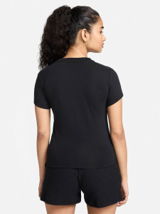 Футболка Nike W NSW CHLL KNT MD CRP FV5508-010