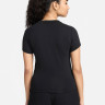 Футболка Nike W NSW CHLL KNT MD CRP FV5508-010