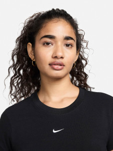 Футболка Nike W NSW CHLL KNT MD CRP FV5508-010