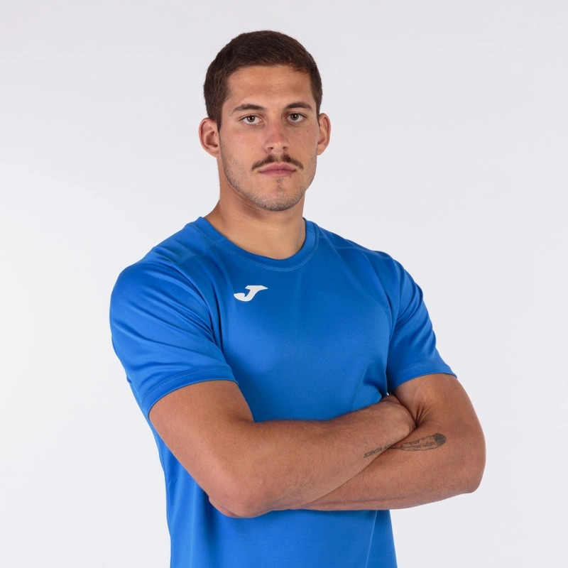 Футболка Joma STRONG синій 101662.700 101662.700