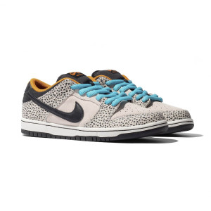 Кросівки Nike Sb Dunk Low Pro Electric Beige/Black FZ1233-002