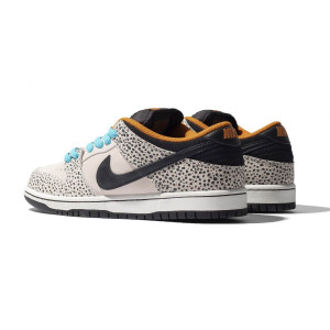 Кросівки Nike Sb Dunk Low Pro Electric Beige/Black FZ1233-002