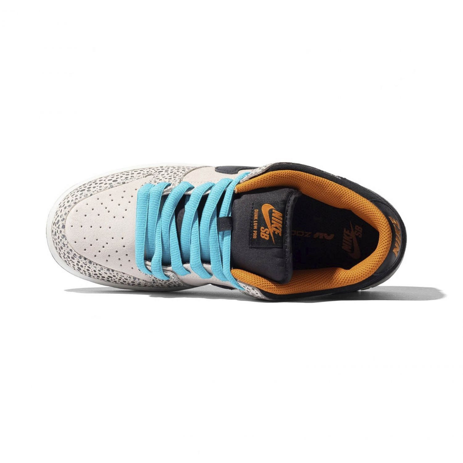 Кросівки Nike Sb Dunk Low Pro Electric Beige/Black FZ1233-002