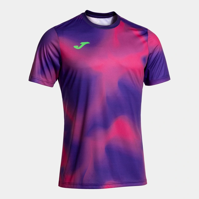 Футболка Joma PRO TEAM рожево-фіолетова 103834.514 103834.514