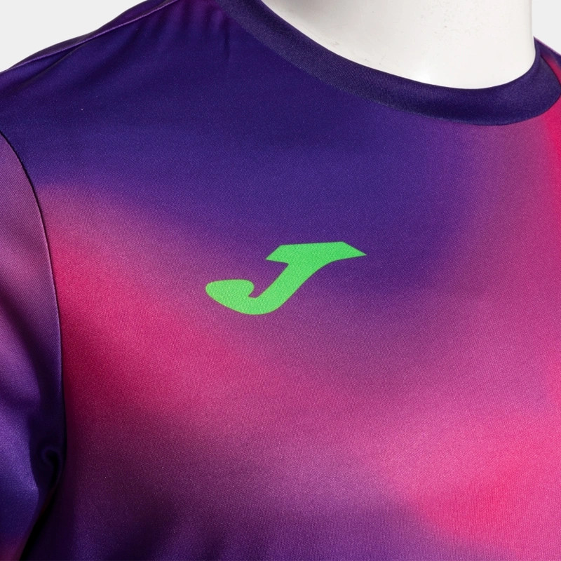 Футболка Joma PRO TEAM рожево-фіолетова 103834.514 103834.514