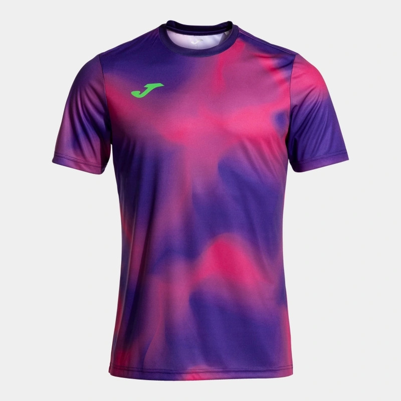 Футболка Joma PRO TEAM рожево-фіолетова 103834.514 103834.514