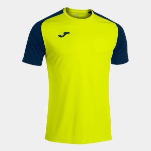 Футболка Joma ACADEMY IV жовто-темно-синя 101968.063 101968.063