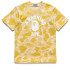 Футболка Bape Navy Color Camo College Tee 001CSK301002M