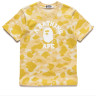 Футболка Bape Navy Color Camo College Tee 001CSK301002M