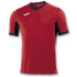 Футболка Joma CHAMPION IV 100683.601 червоно-чорна 100683.601