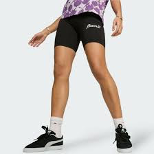 Шорти Puma ESS+ 7"" Script Short Tights 679678-01