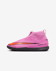 Футзалки Nike JR ZOOM SUPERFLY 10 ACADEMY IC FQ8312-600