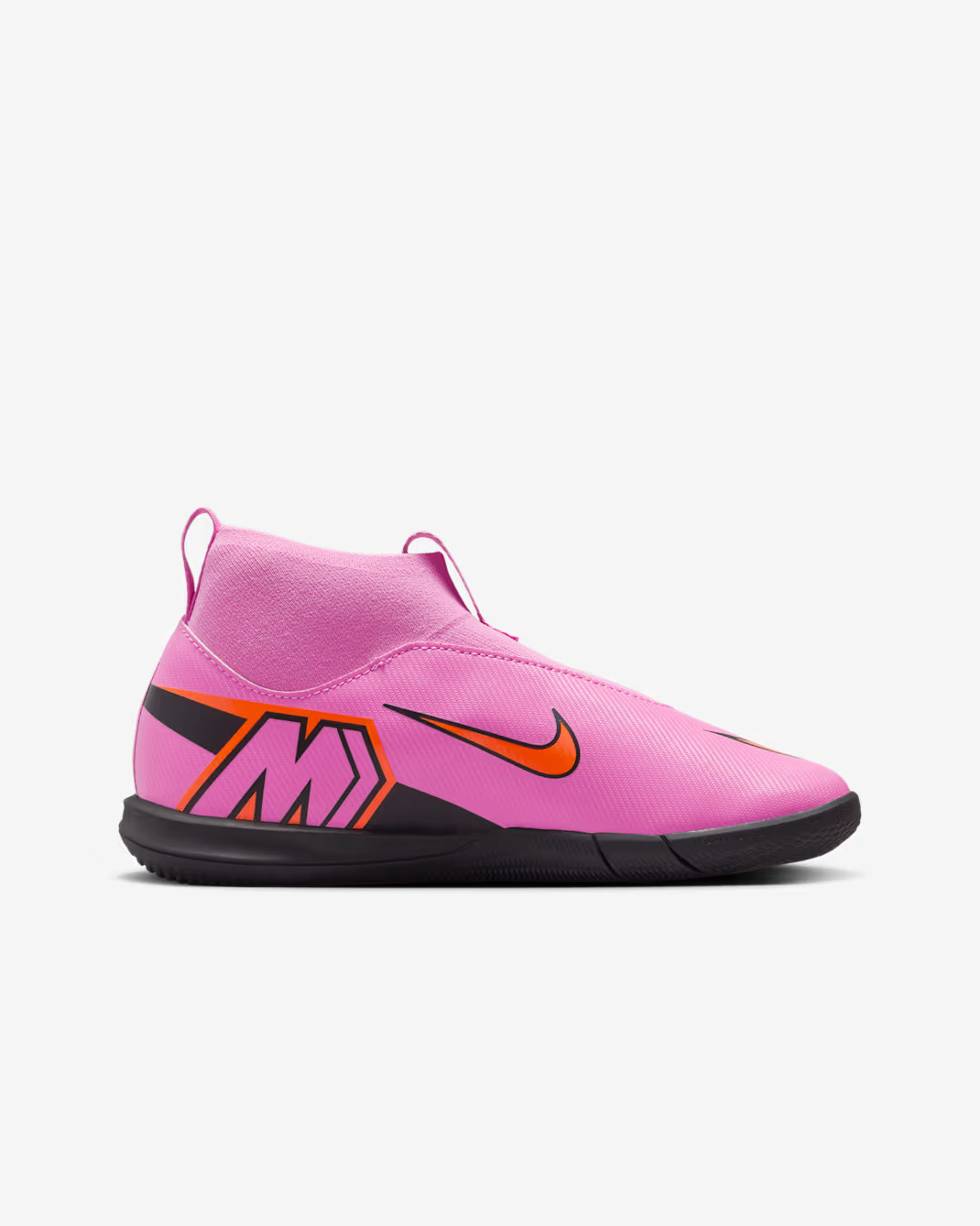 Футзалки Nike JR ZOOM SUPERFLY 10 ACADEMY IC FQ8312-600