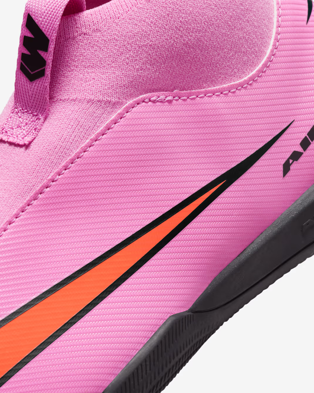 Футзалки Nike JR ZOOM SUPERFLY 10 ACADEMY IC FQ8312-600