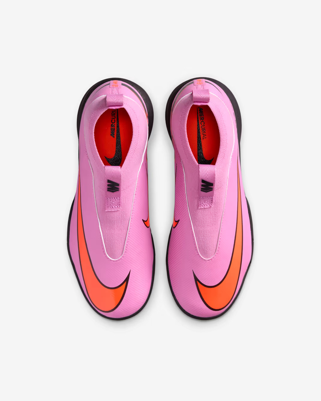 Футзалки Nike JR ZOOM SUPERFLY 10 ACADEMY IC FQ8312-600