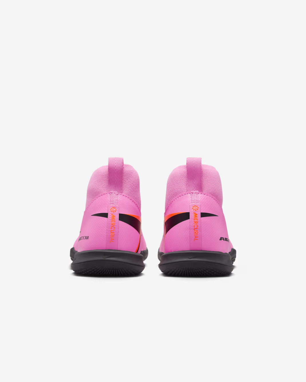 Футзалки Nike JR ZOOM SUPERFLY 10 ACADEMY IC FQ8312-600