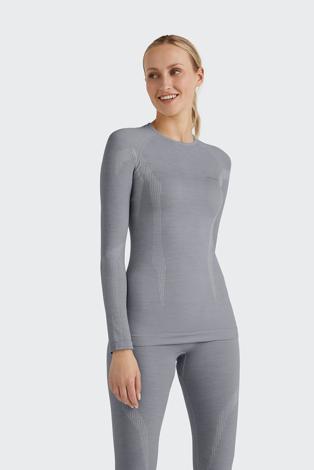 Термокофта Falke ESS WOOL-TECH 33311-3757