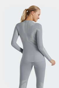 Термокофта Falke ESS WOOL-TECH 33311-3757