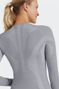 Термокофта Falke ESS WOOL-TECH 33311-3757