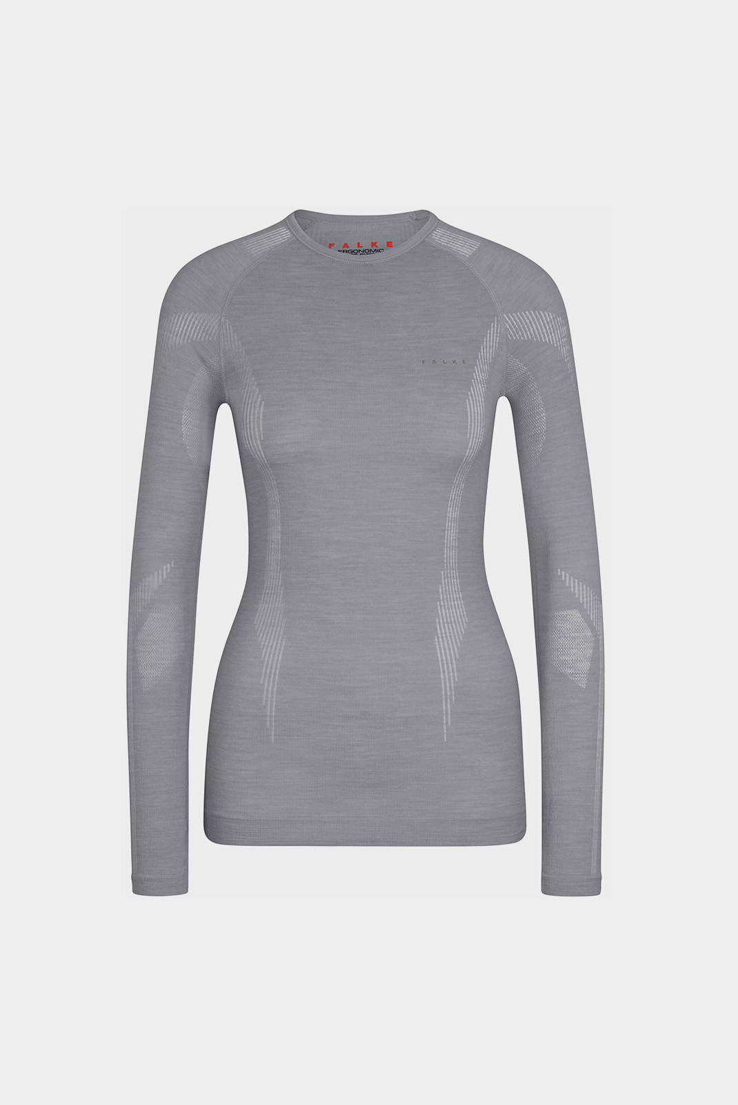 Термокофта Falke ESS WOOL-TECH 33311-3757