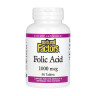 Таблетки Natural Factors Folic Acid 1mg - 90 tabs 2023-10-5741
