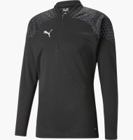 Кофта Puma teamCUP Training 1/4 Zip Top 657982-03