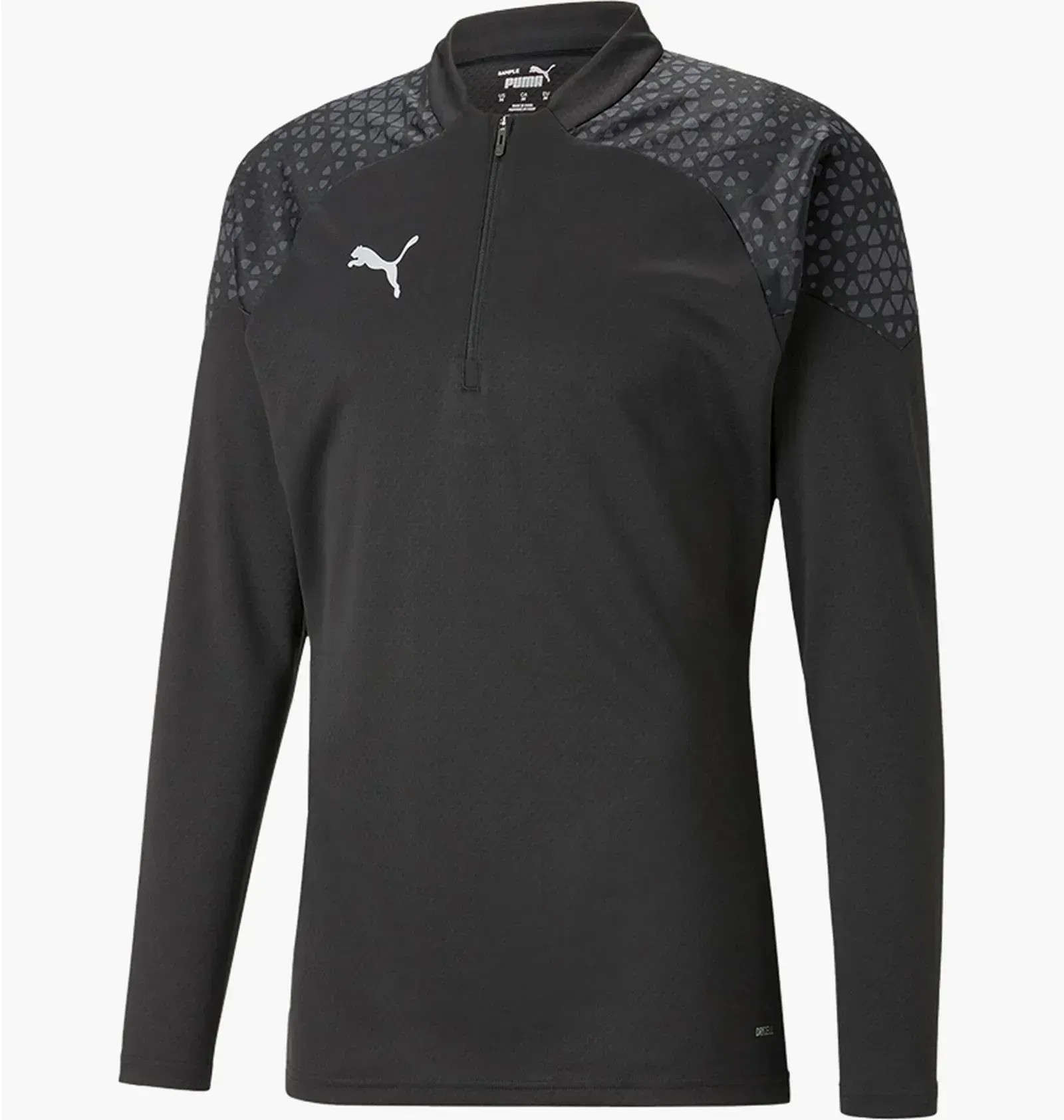 Кофта Puma teamCUP Training 1/4 Zip Top 657982-03