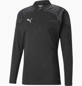 Кофта Puma teamCUP Training 1/4 Zip Top 657982-03