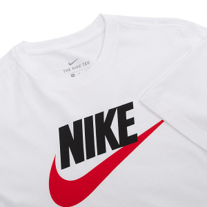 Футболка Nike M NSW TEE ICON FUTURA AR5004-100