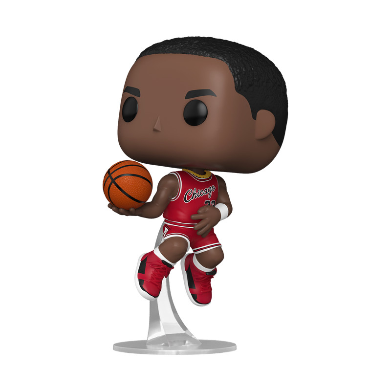 Фігурка Funko Pop! Michael Jordan Rookie Season №193 79678