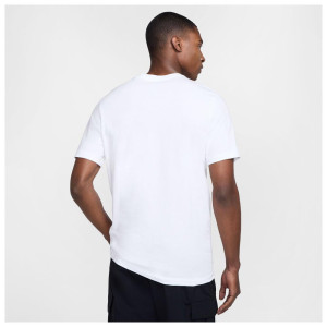 Футболка Чоловіча AIR JORDAN NSW TEE 6MO FTRA SP25 WHITE HJ0568-100