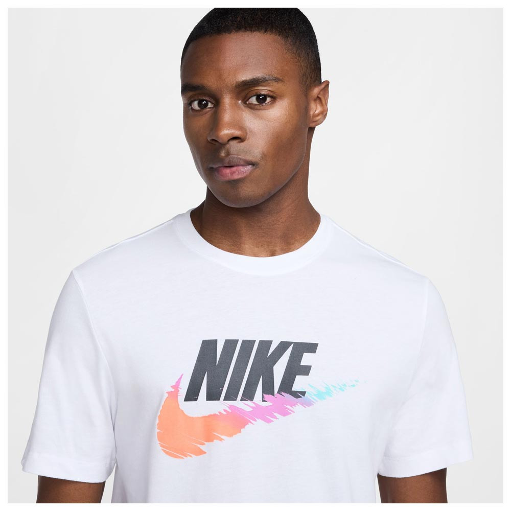 Футболка Чоловіча AIR JORDAN NSW TEE 6MO FTRA SP25 WHITE HJ0568-100