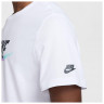 Футболка Чоловіча AIR JORDAN NSW TEE 6MO FTRA SP25 WHITE HJ0568-100