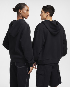 Кофта Nike SB Full Zip Fleece Hood FZ8796-010