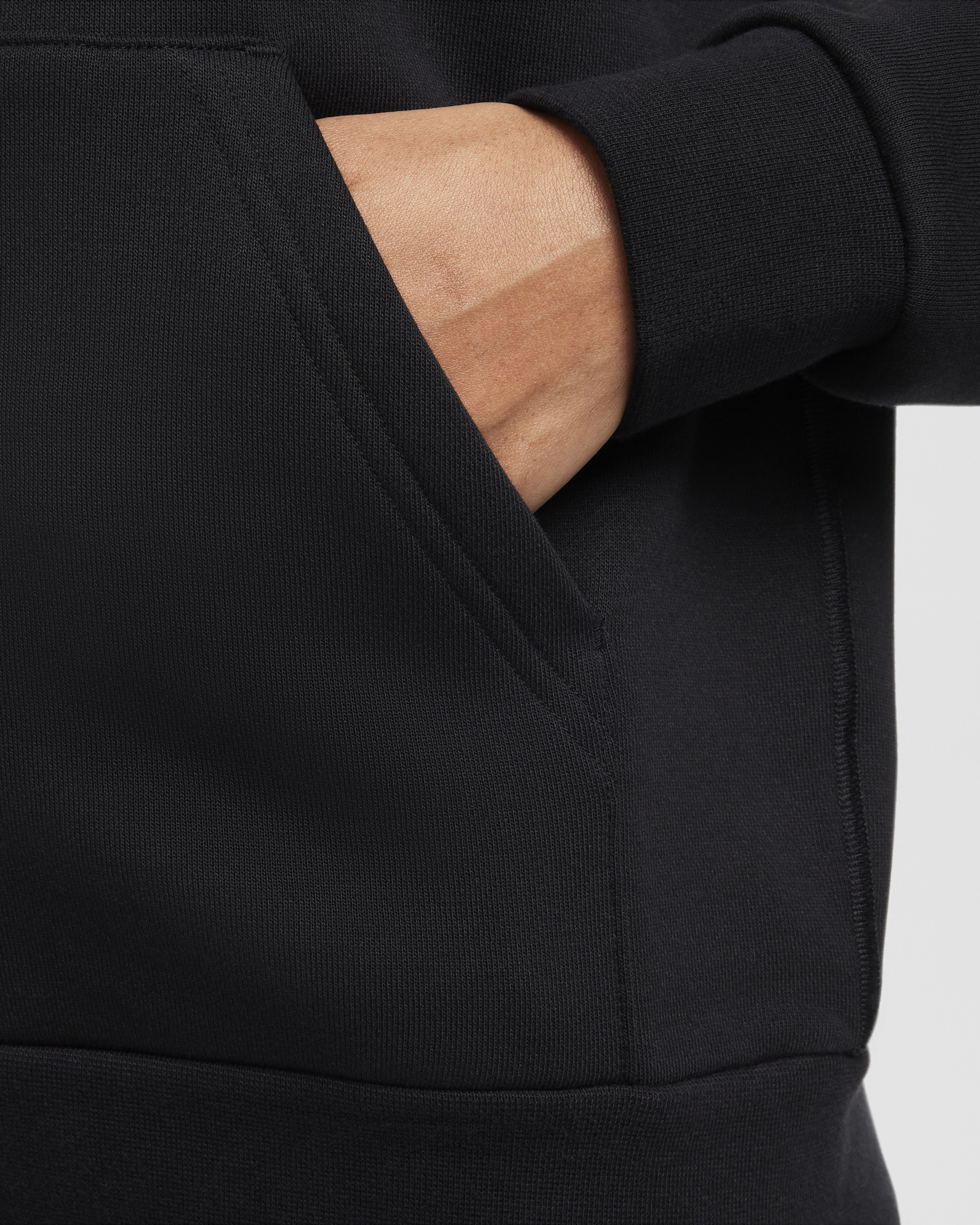 Кофта Nike SB Full Zip Fleece Hood FZ8796-010