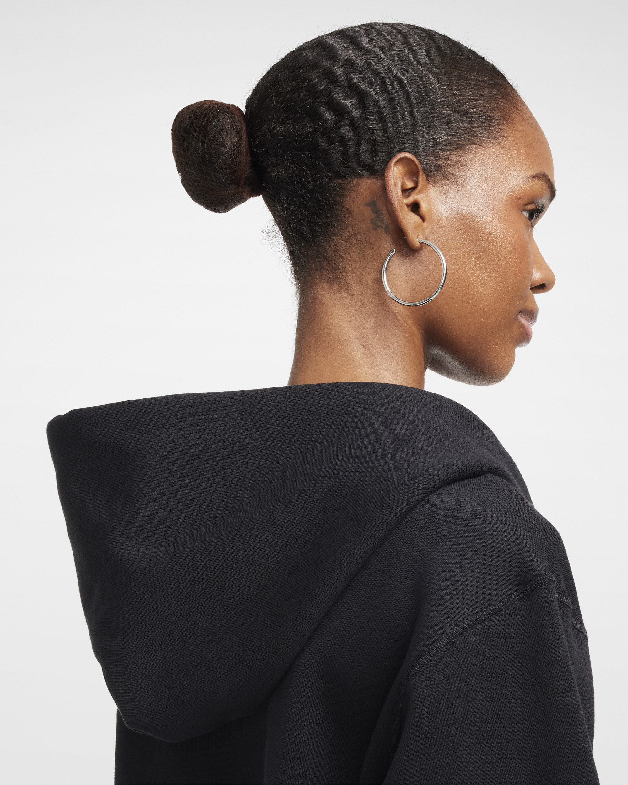 Кофта Nike SB Full Zip Fleece Hood FZ8796-010