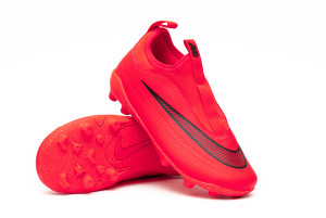 Бутси Nike JR VAPOR 17 CLUB FLEX FG/MG PS IO1486-600
