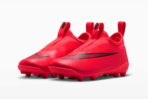 Бутси Nike JR VAPOR 17 CLUB FLEX FG/MG PS IO1486-600
