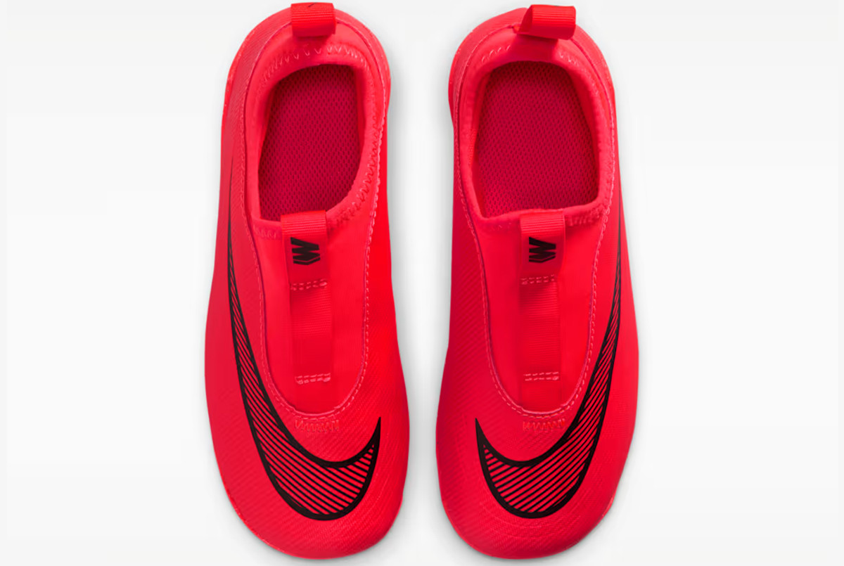 Бутси Nike JR VAPOR 17 CLUB FLEX FG/MG PS IO1486-600