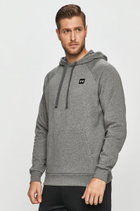 Кофта Men's UA Rival Fleece Hoodie 1357092-012