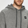 Кофта Men's UA Rival Fleece Hoodie 1357092-012