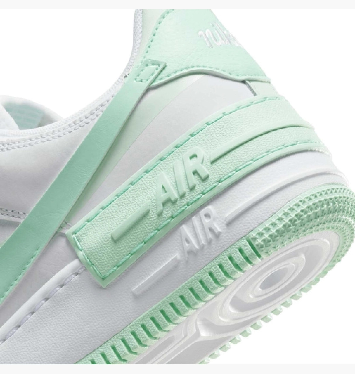 Кросівки Nike W AF1 SHADOW FZ3773-100