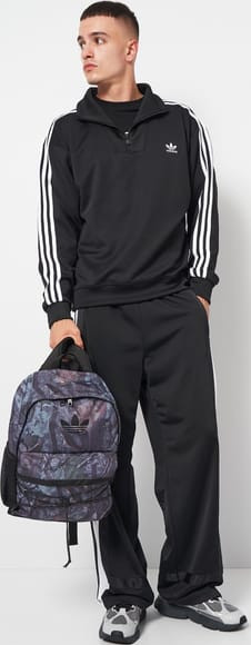 Рюкзак Adidas CAMO CL BP 18,7L мультиколор Уні 12.5 x 28.5 x 41.8 см JX3221