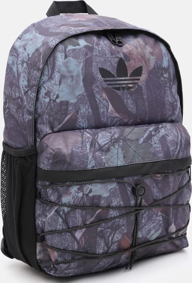 Рюкзак Adidas CAMO CL BP 18,7L мультиколор Уні 12.5 x 28.5 x 41.8 см JX3221