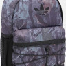 Рюкзак Adidas CAMO CL BP 18,7L мультиколор Уні 12.5 x 28.5 x 41.8 см JX3221