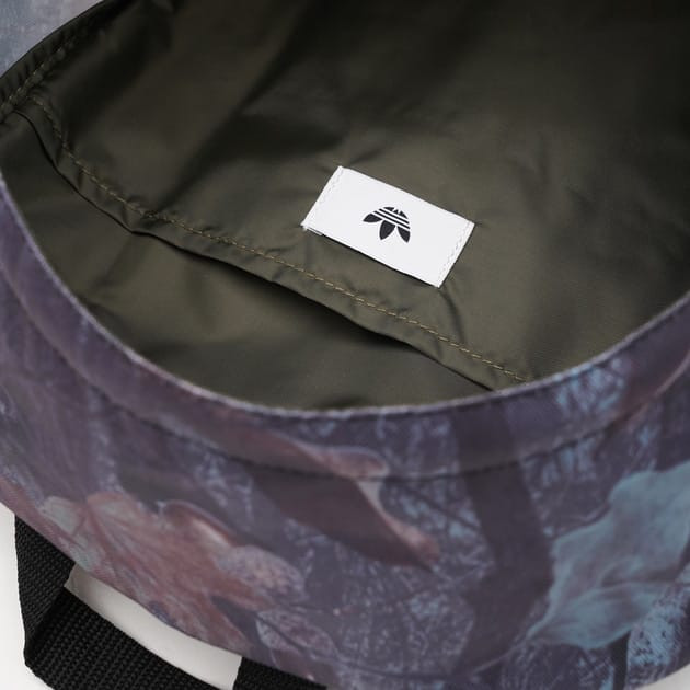 Рюкзак Adidas CAMO CL BP 18,7L мультиколор Уні 12.5 x 28.5 x 41.8 см JX3221