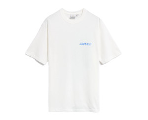 Футболка Gramicci Liberty Men's T-Shirt G4FU-T102-WHITE