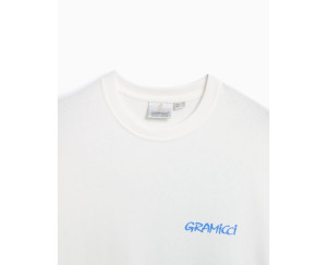 Футболка Gramicci Liberty Men's T-Shirt G4FU-T102-WHITE