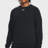 Світшот UA Rival Fleece Crew 1379755-001 Under Armour S Чорний 1379755-001
