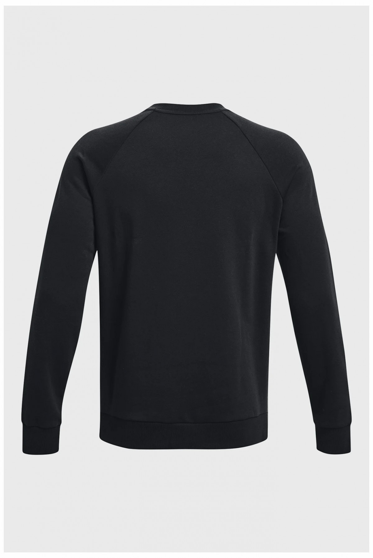 Світшот UA Rival Fleece Crew 1379755-001 Under Armour S Чорний 1379755-001